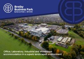 Bretby Business Park Brochure